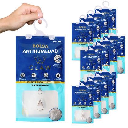 Pack Bolsas Antihumedad (1-3 Meses)