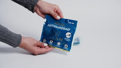 Pack Bolsas Antihumedad (1-3 Meses)